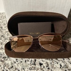 Rare New Tom Ford Sunglasses